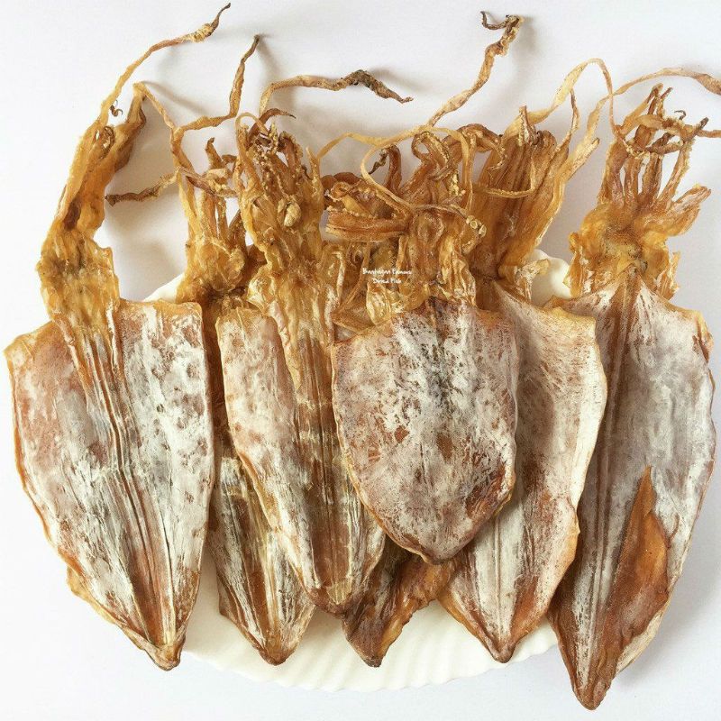 Yummy BUWAD DRIED FISH from Bantayan Cebu (250g Pack) 撚